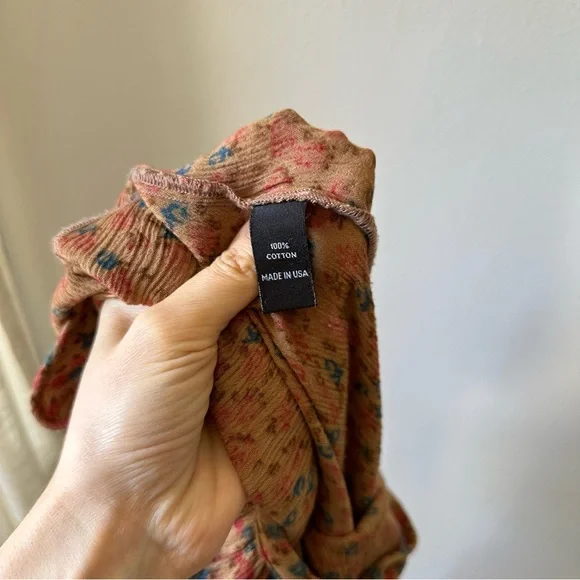 Christy Dawn Bobbi Jumpsuit XS/S - Picture 5 of 6